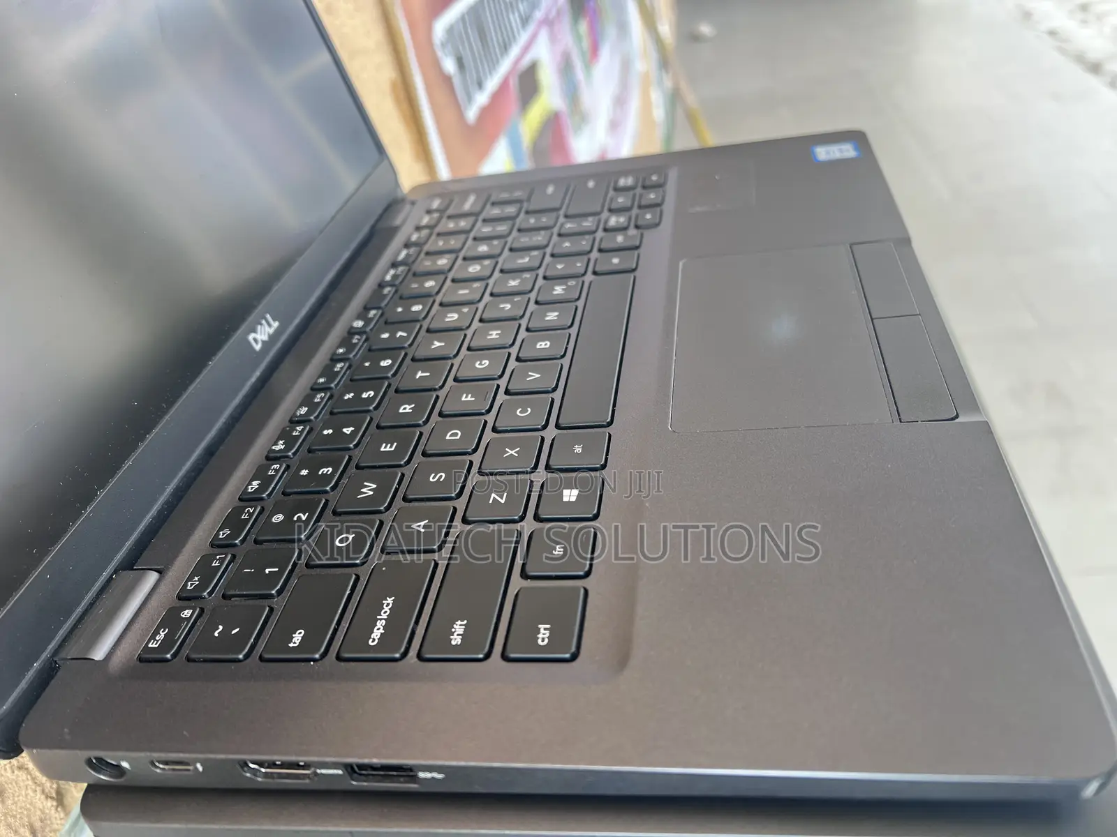 Laptop Dell Latitude 5300 8GB Intel Core i5 SSD 256GB
