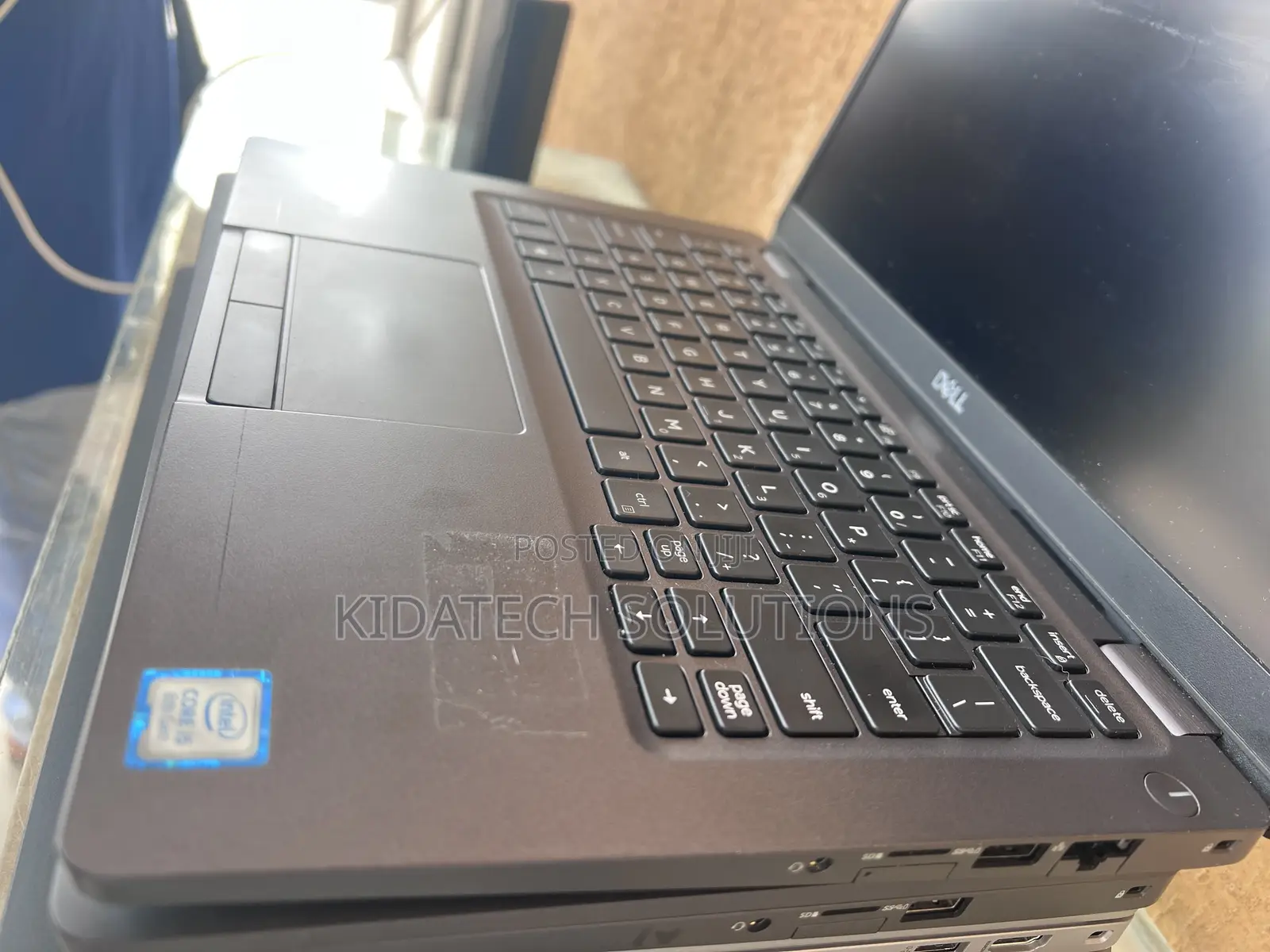 Laptop Dell Latitude 5300 8GB Intel Core i5 SSD 256GB