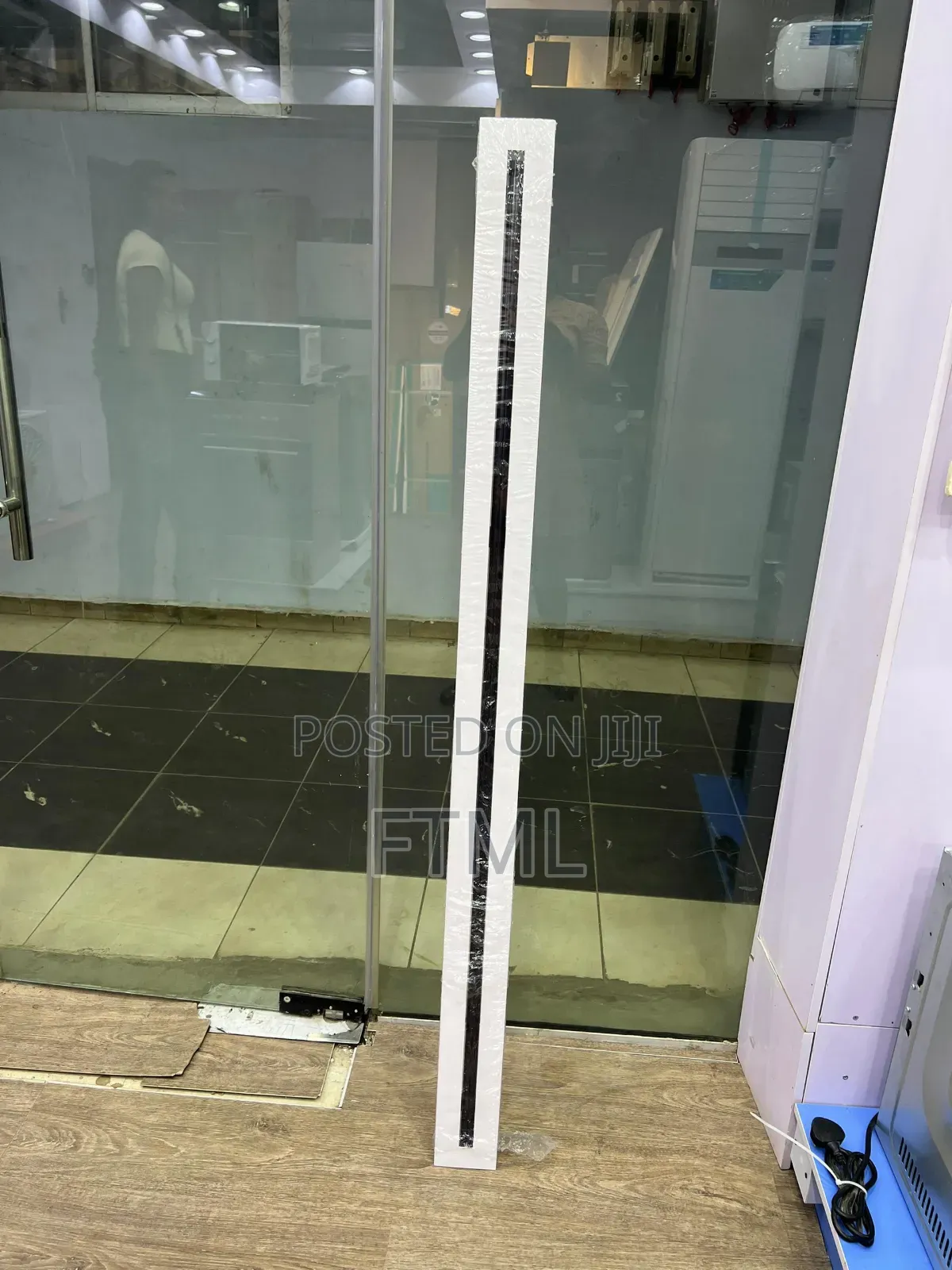 1 Slot by 1.5m