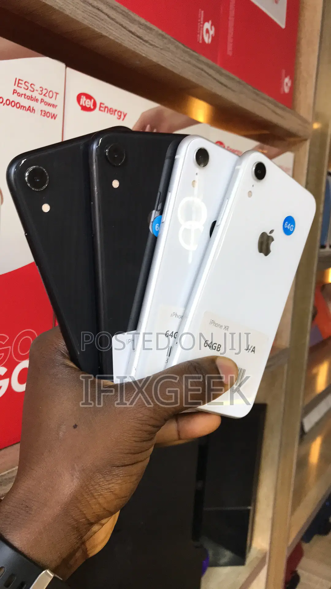 Apple iPhone XR 64 GB