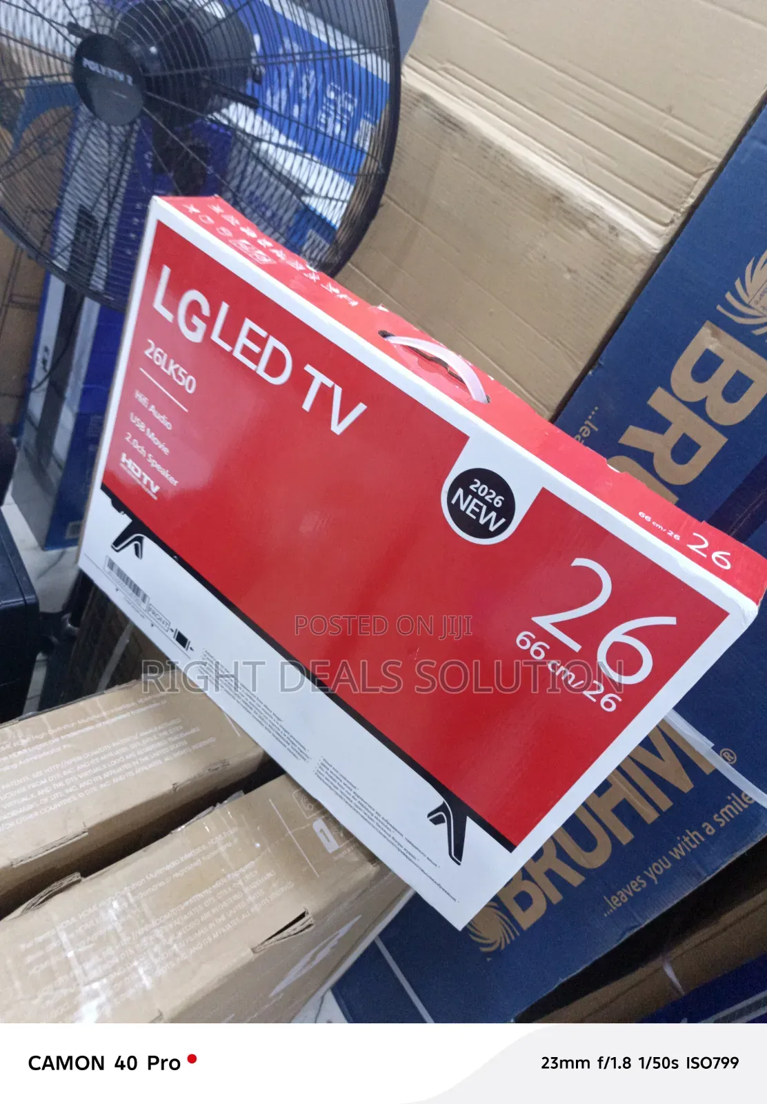 Lg Led Tv – Designed for Everyday Enjoyment