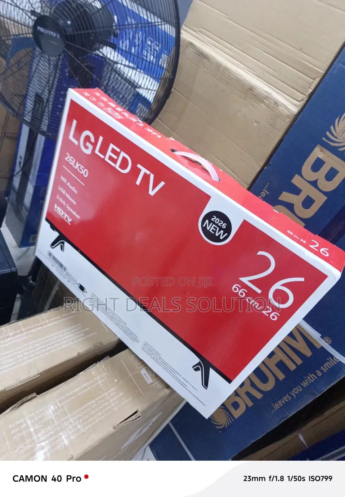 LG Led TV – Designed for Everyday Enjoyment