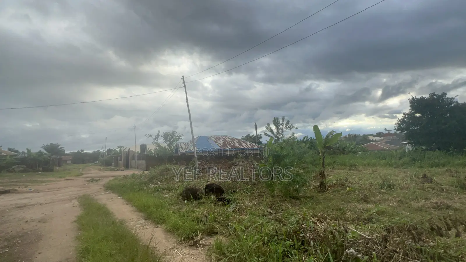 1 Plot of Land for Sale at Fasina, Ibadan Road, Ile-Ife