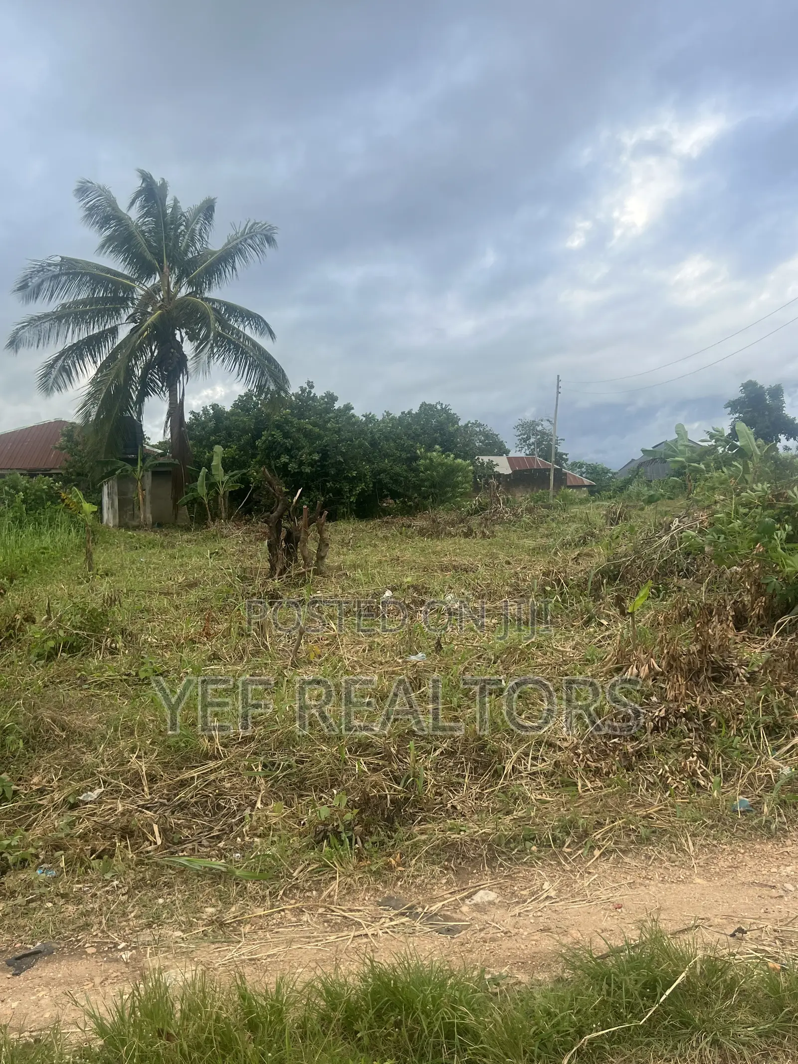 1 Plot of Land for Sale at Fasina, Ibadan Road, Ile-Ife
