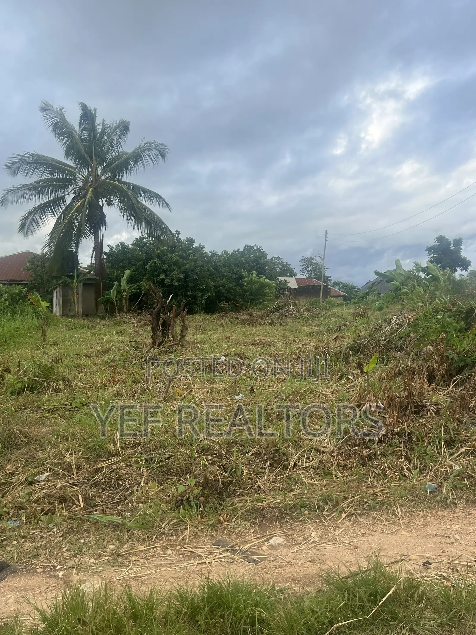 1 Plot of Land for Sale at Fasina, Ibadan Road, Ile-Ife