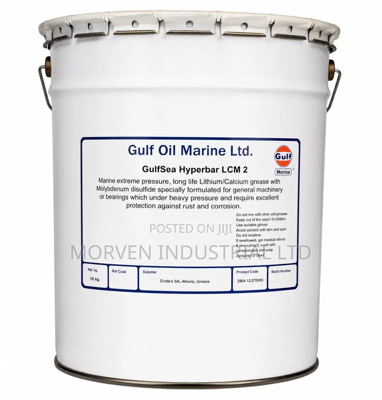 High Strength Wire Rope Grease.