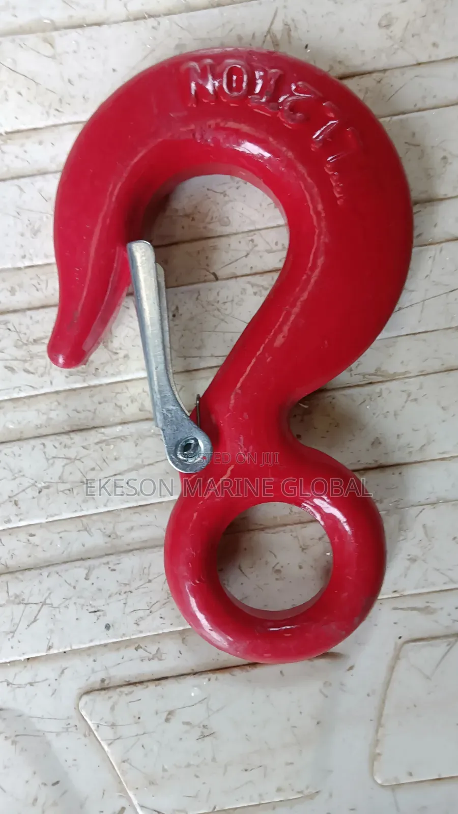 2 Tons Eye Hook (All Sizes Are Available)