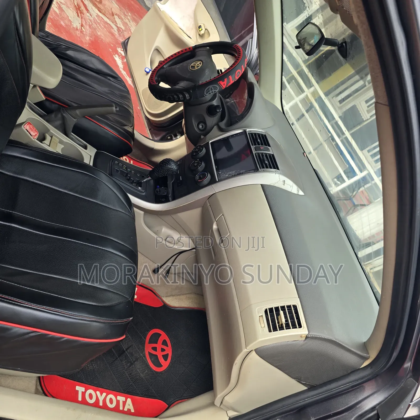 Toyota Corolla 2010 Gray