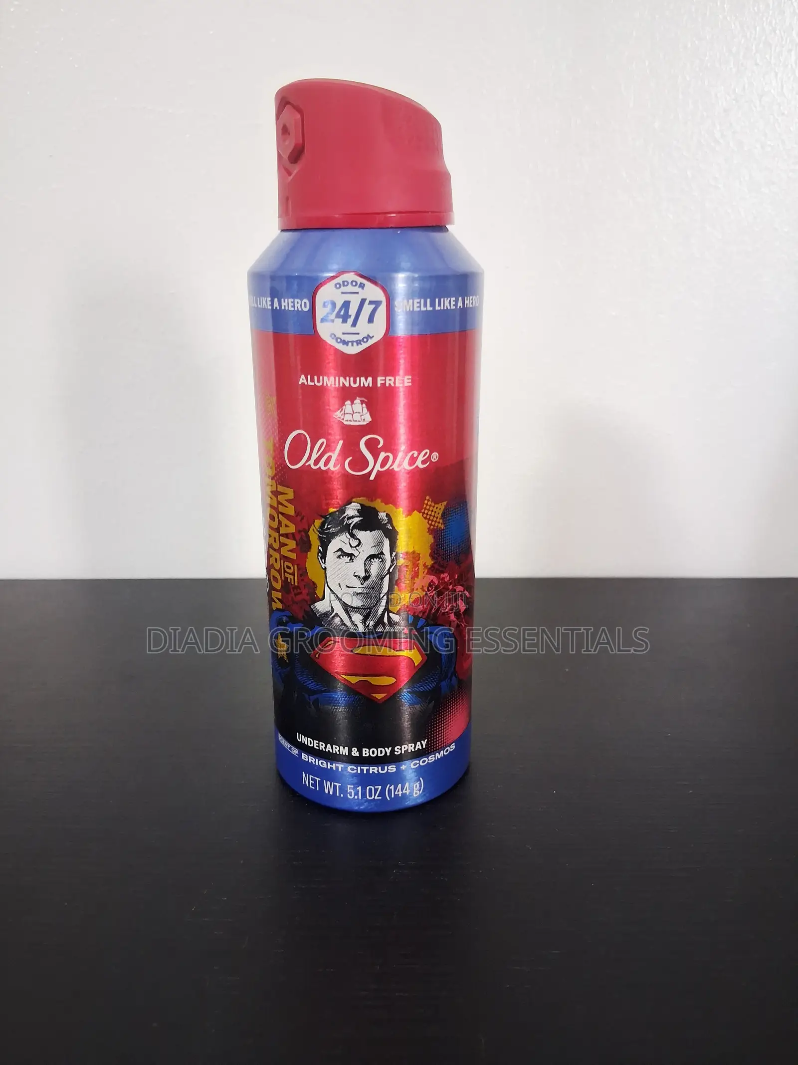 Old Spice Underarm and Body Spray
