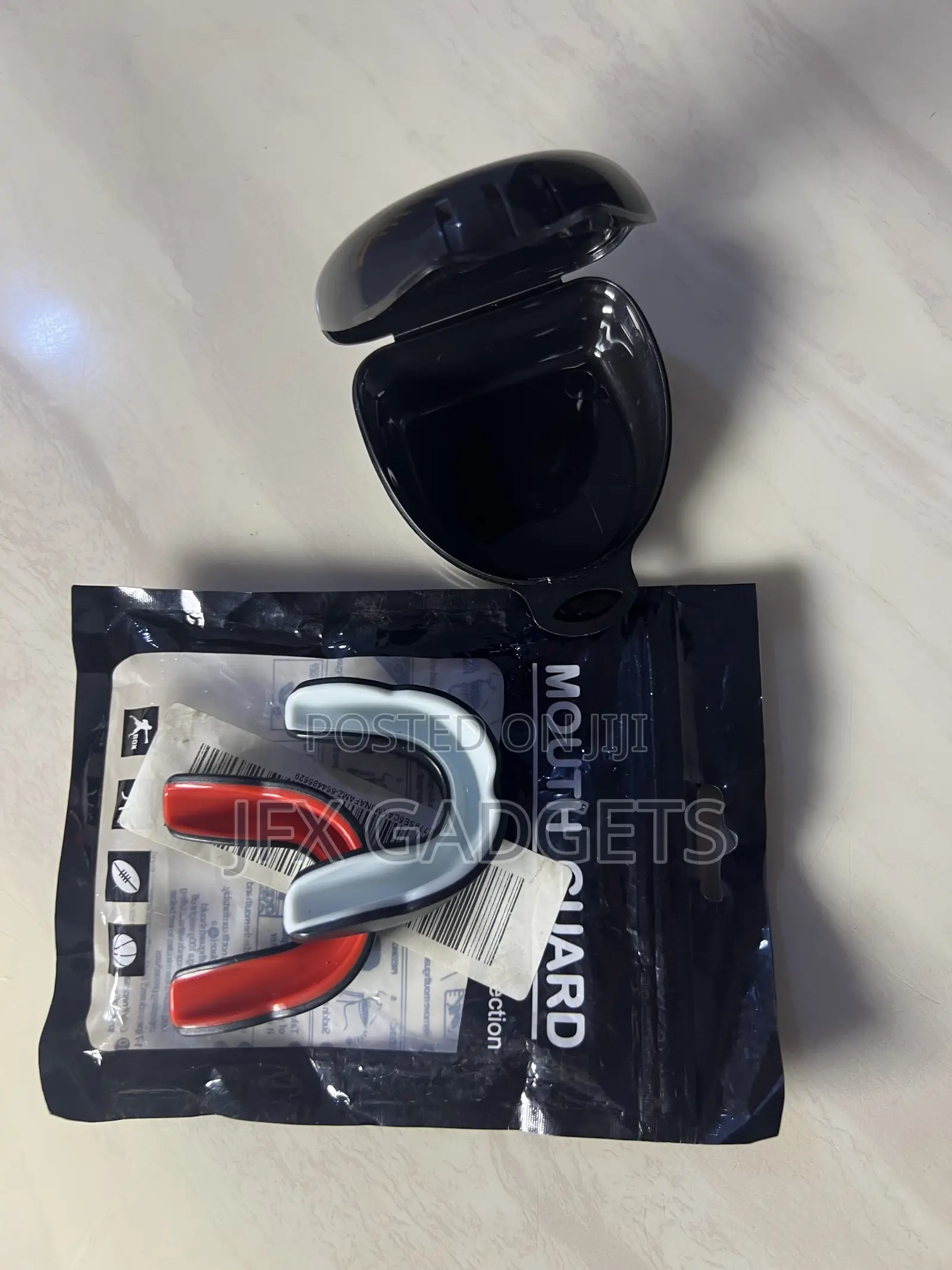 High Quality Boxing / Kickboxing Mouth Guard for Pro Fighters