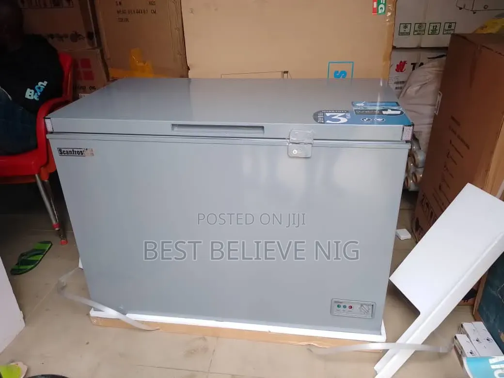 Original Scanfrost Deep Freezer