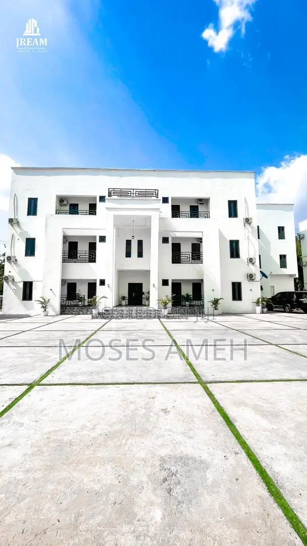 Furnished 1bdrm Block of Flats in Asokoro for rent