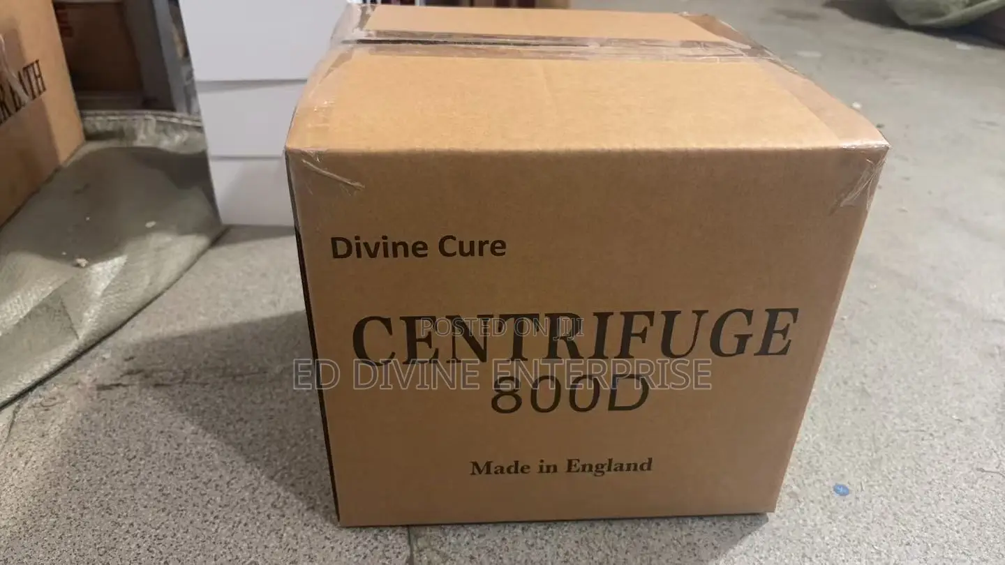 Bucket Centrifuge