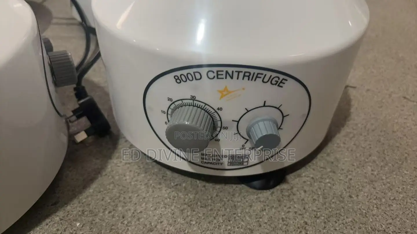 Bucket Centrifuge
