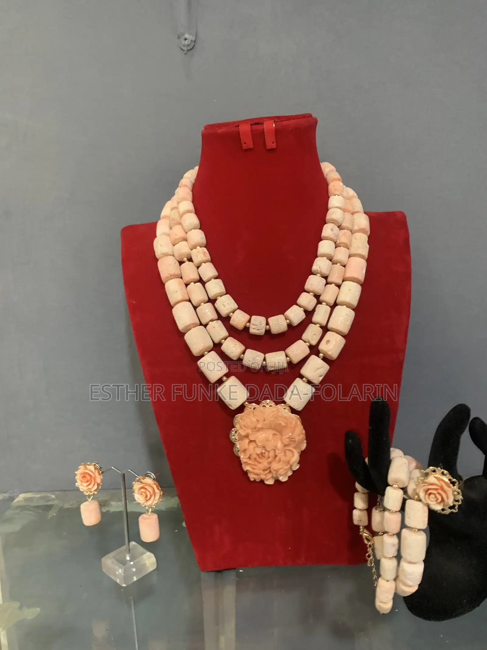 Coral Beads