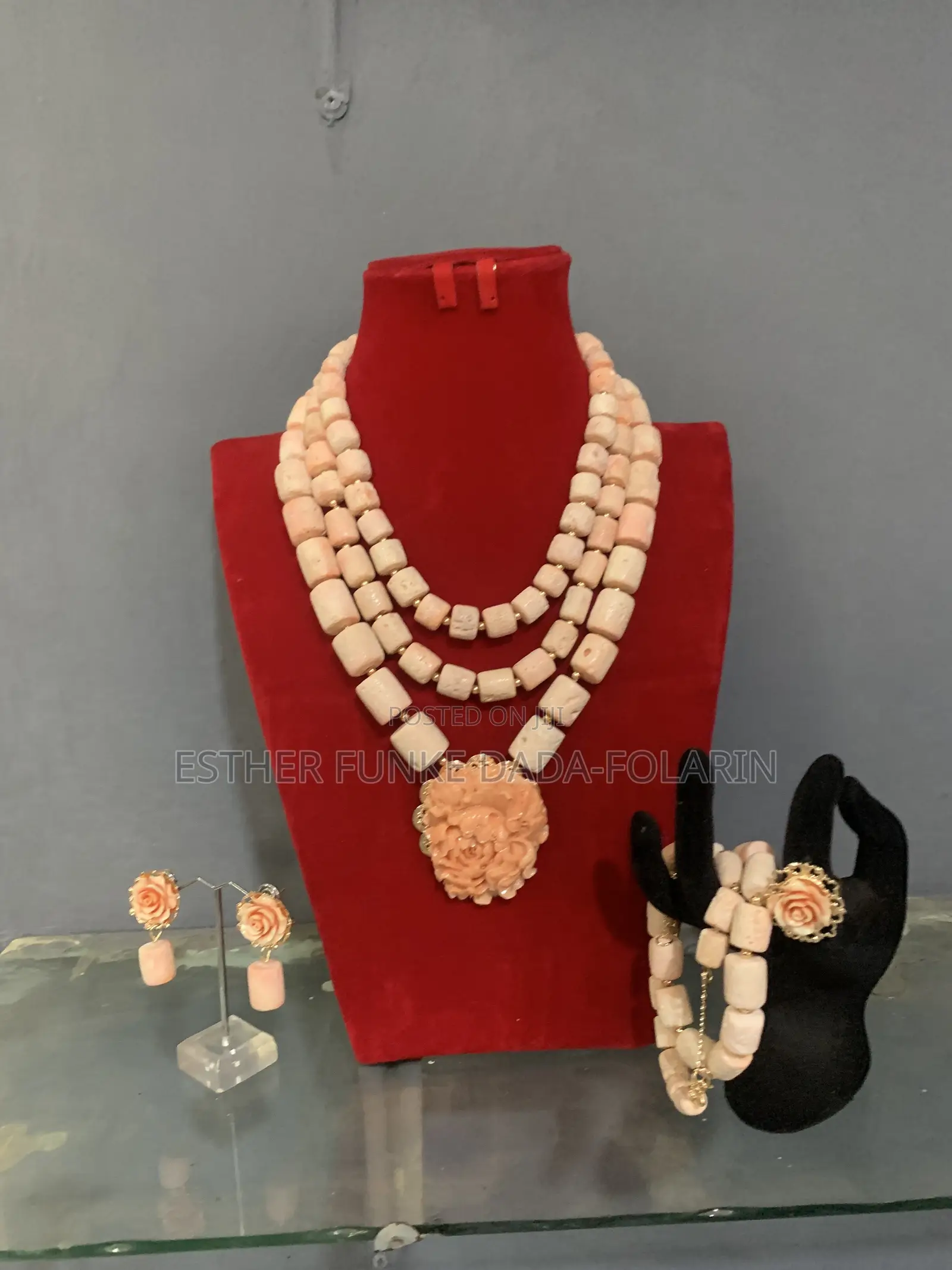 Coral Beads