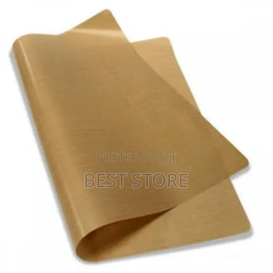 Teflon Sheet Heat Resistant Heatpress Sheet