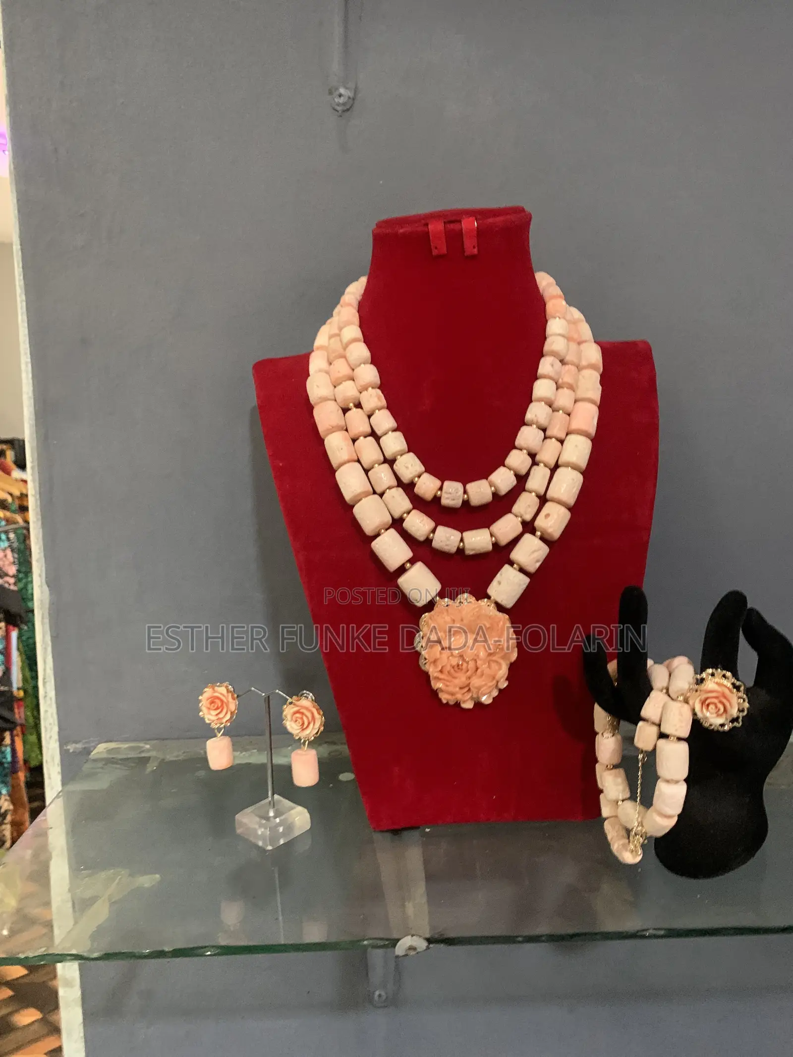 Coral Beads