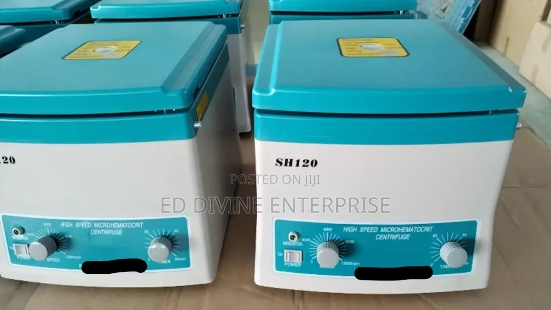 Hematocrit Centrifuge