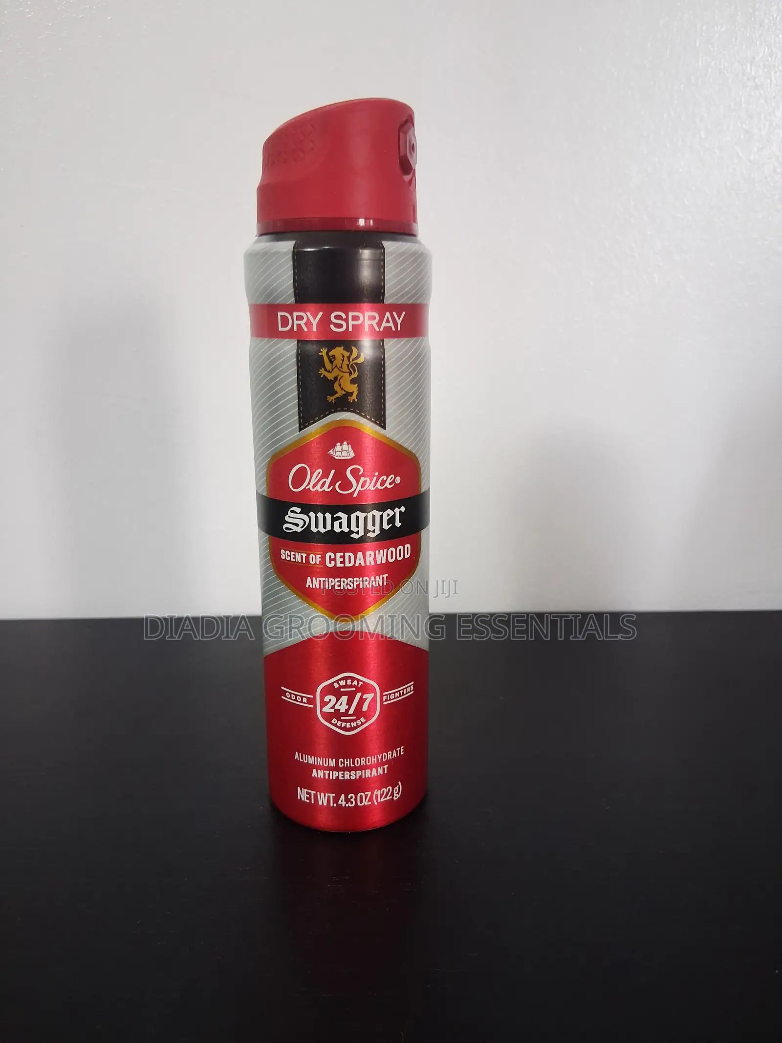 Old Spice Swagger Antiperspirant Dry Spray