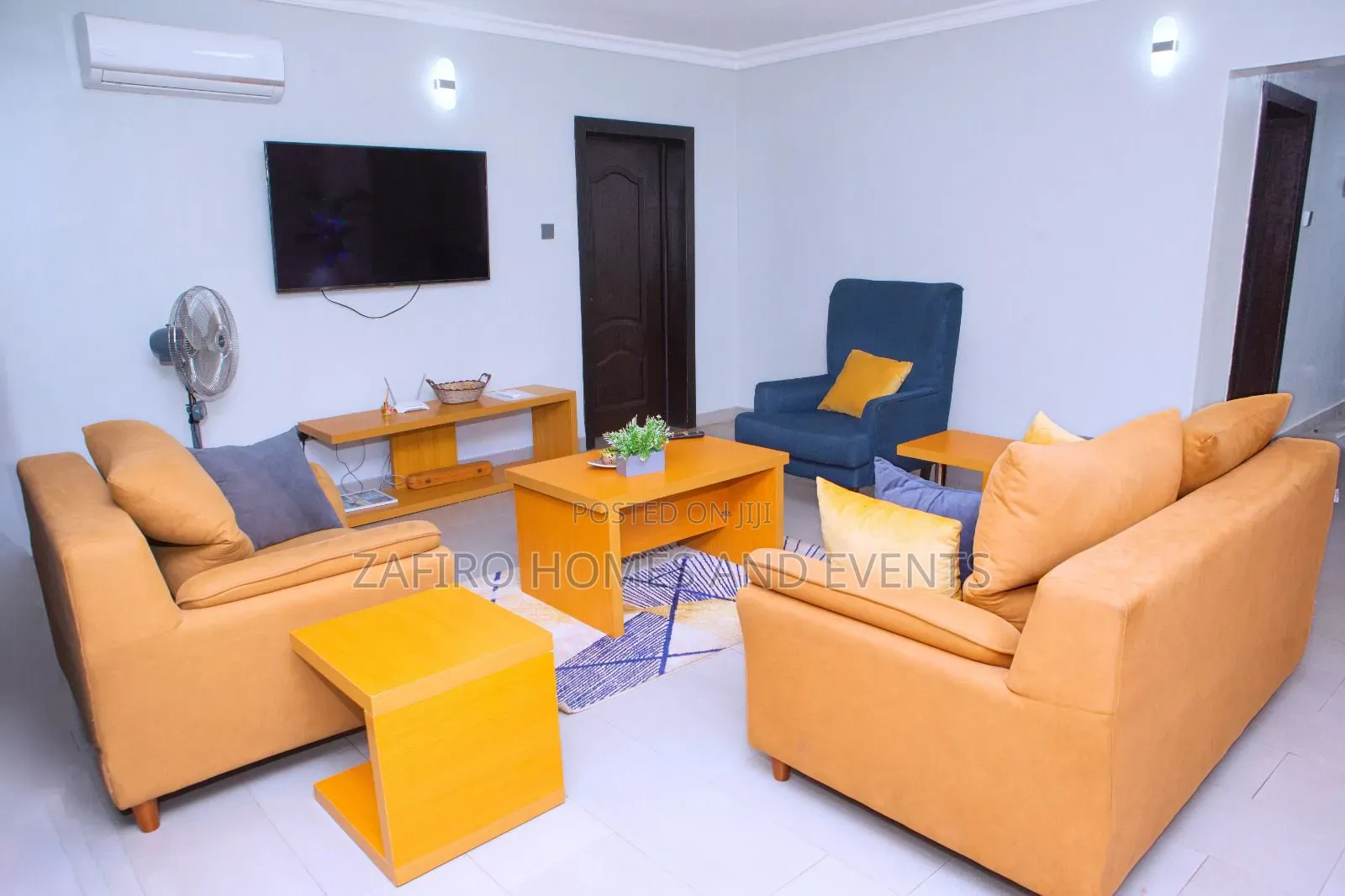 Furnished 12bdrm Duplex in Old Bodija Estate for sale