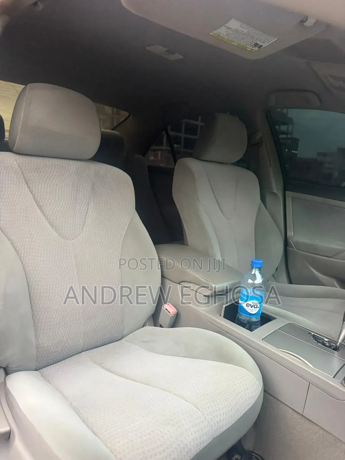 Toyota Camry 2011 Black