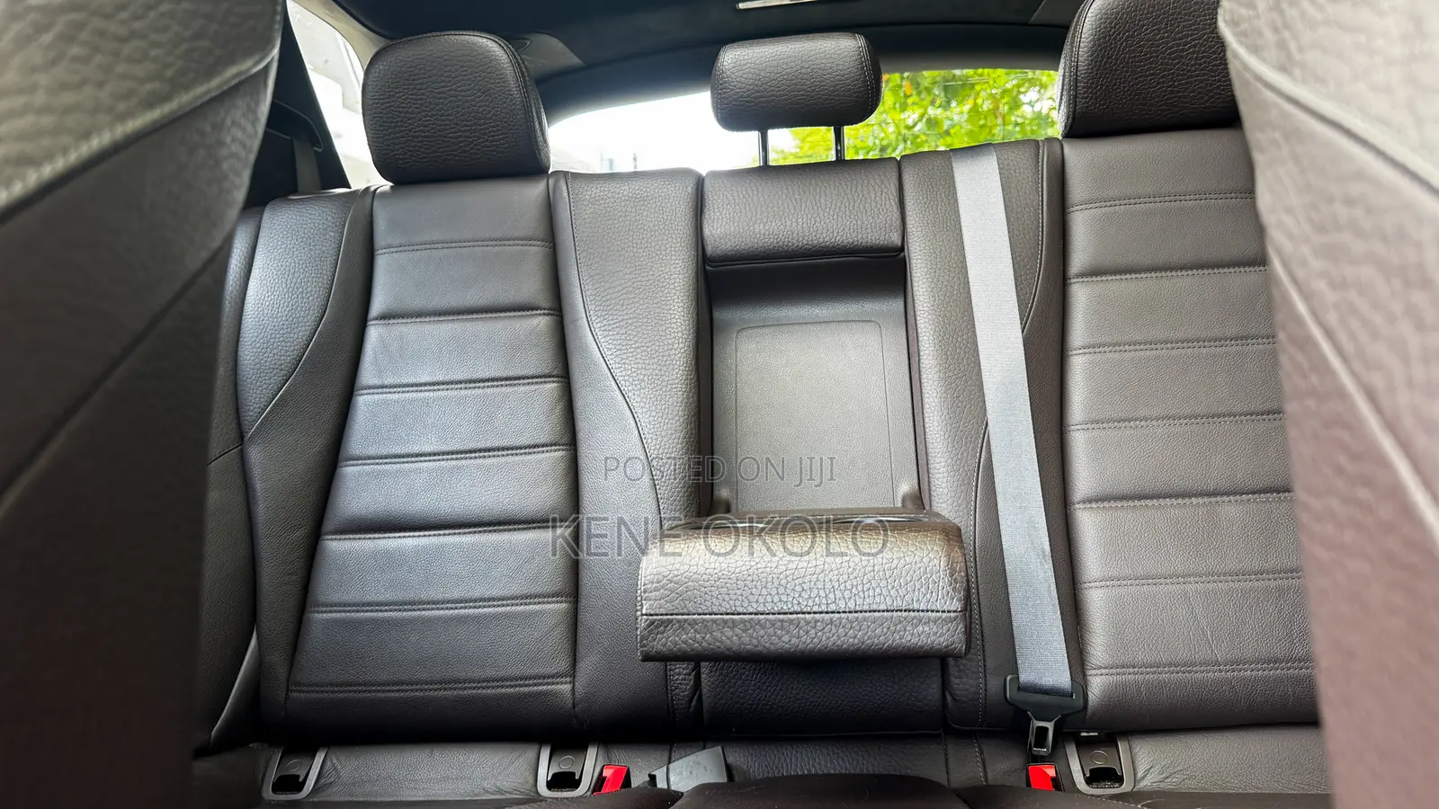 Mercedes-Benz GLE-Class GLE 450 4MATIC 2020 Green