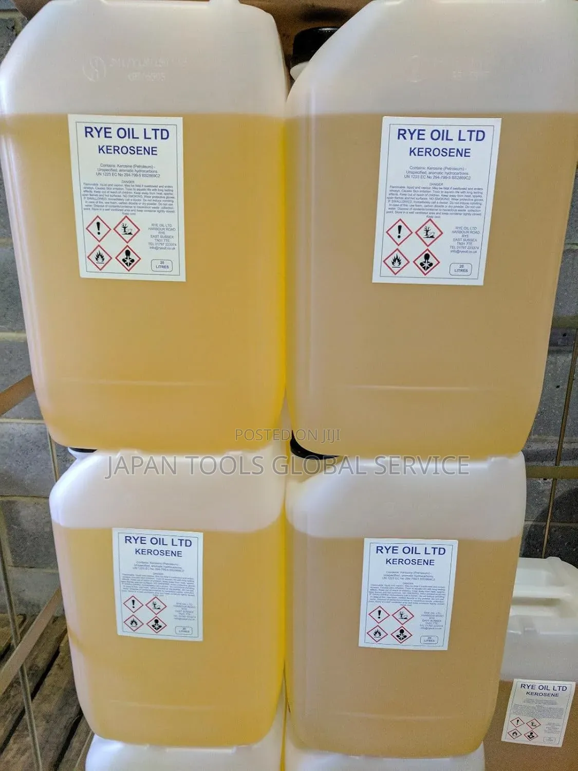 Rye Oil LTD Kerosene (20litre)