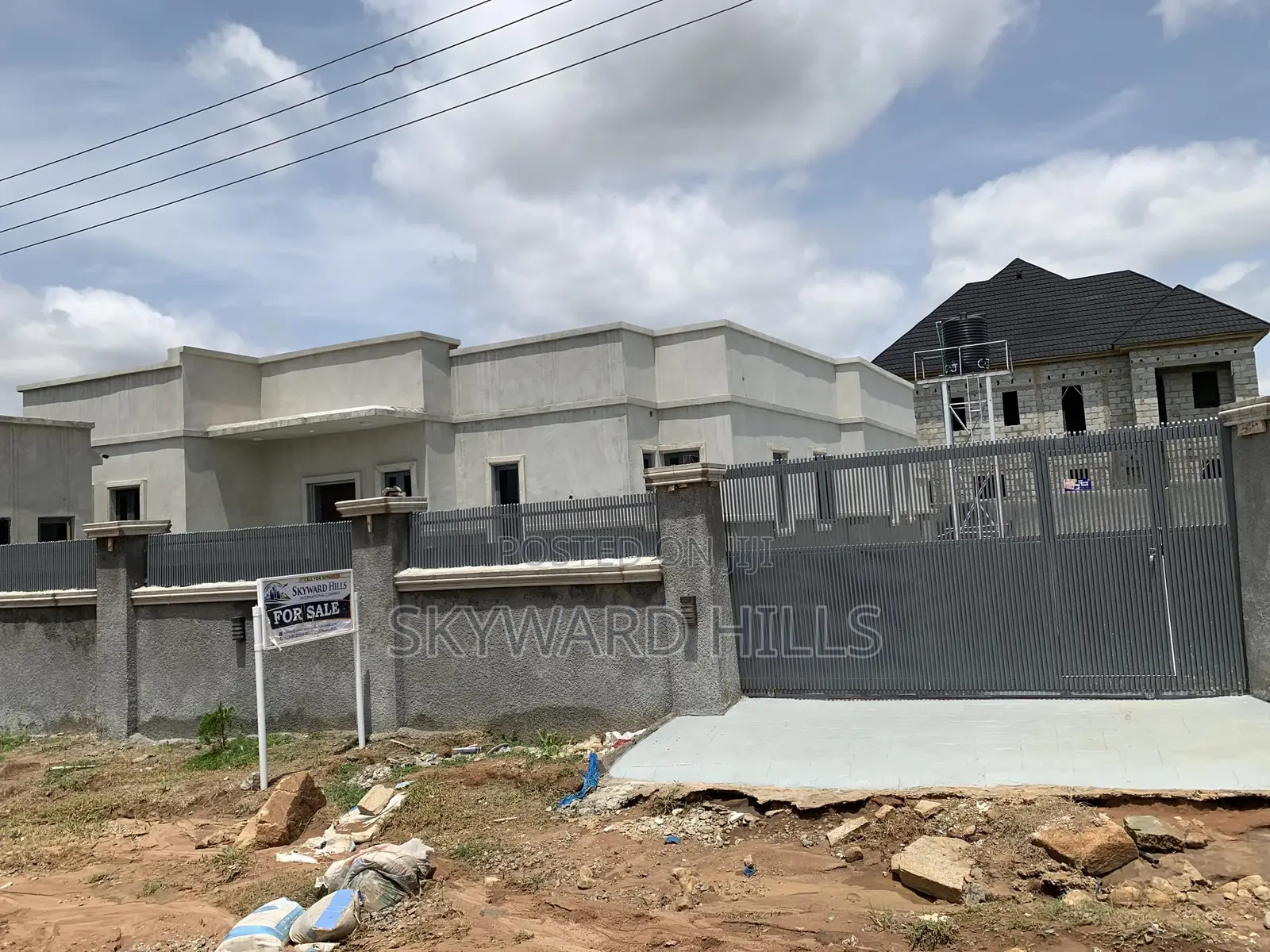 Furnished 3bdrm Penthouse in Seman Metropolis, FHA for sale