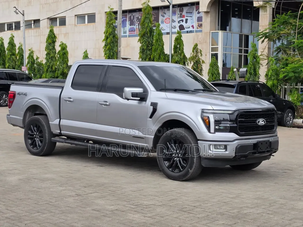 Ford F-150 2024 Gray