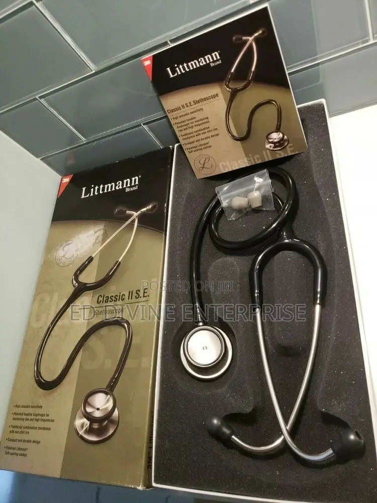 Stethoscope