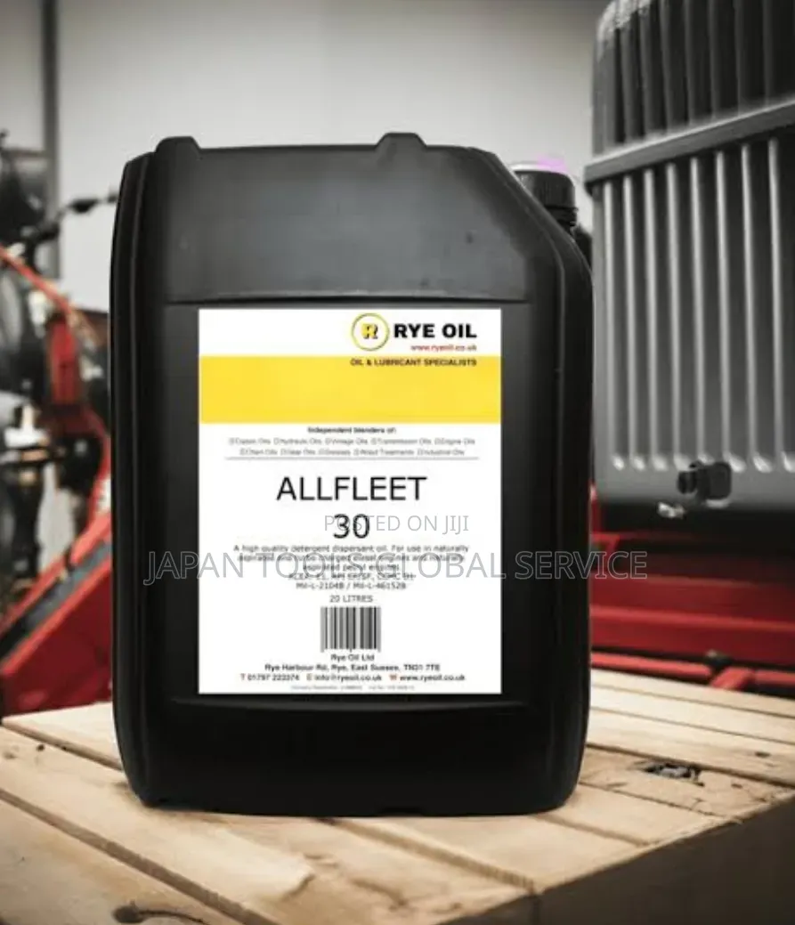 Rye Oil Allfleet 30 (20litre)
