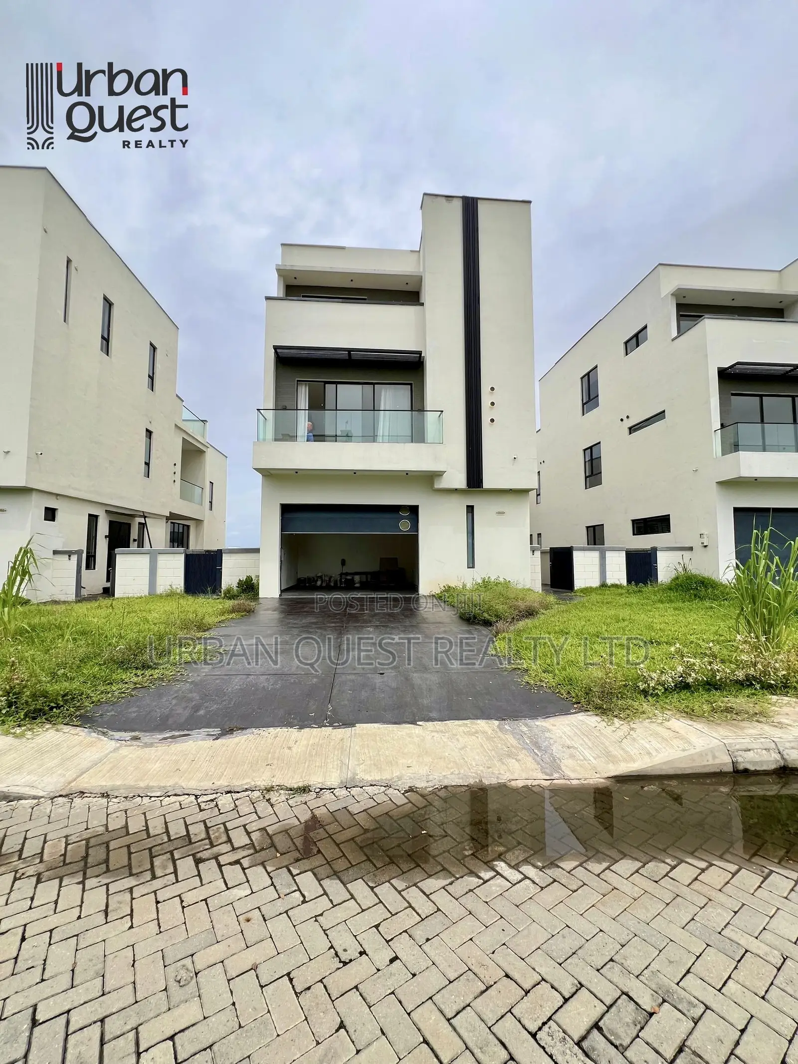 5bdrm Duplex in Lekki for sale