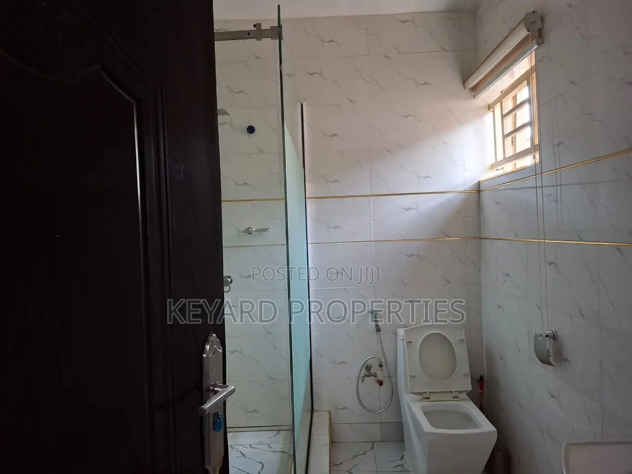 Furnished 4bdrm Apartment in Mabushi for rent