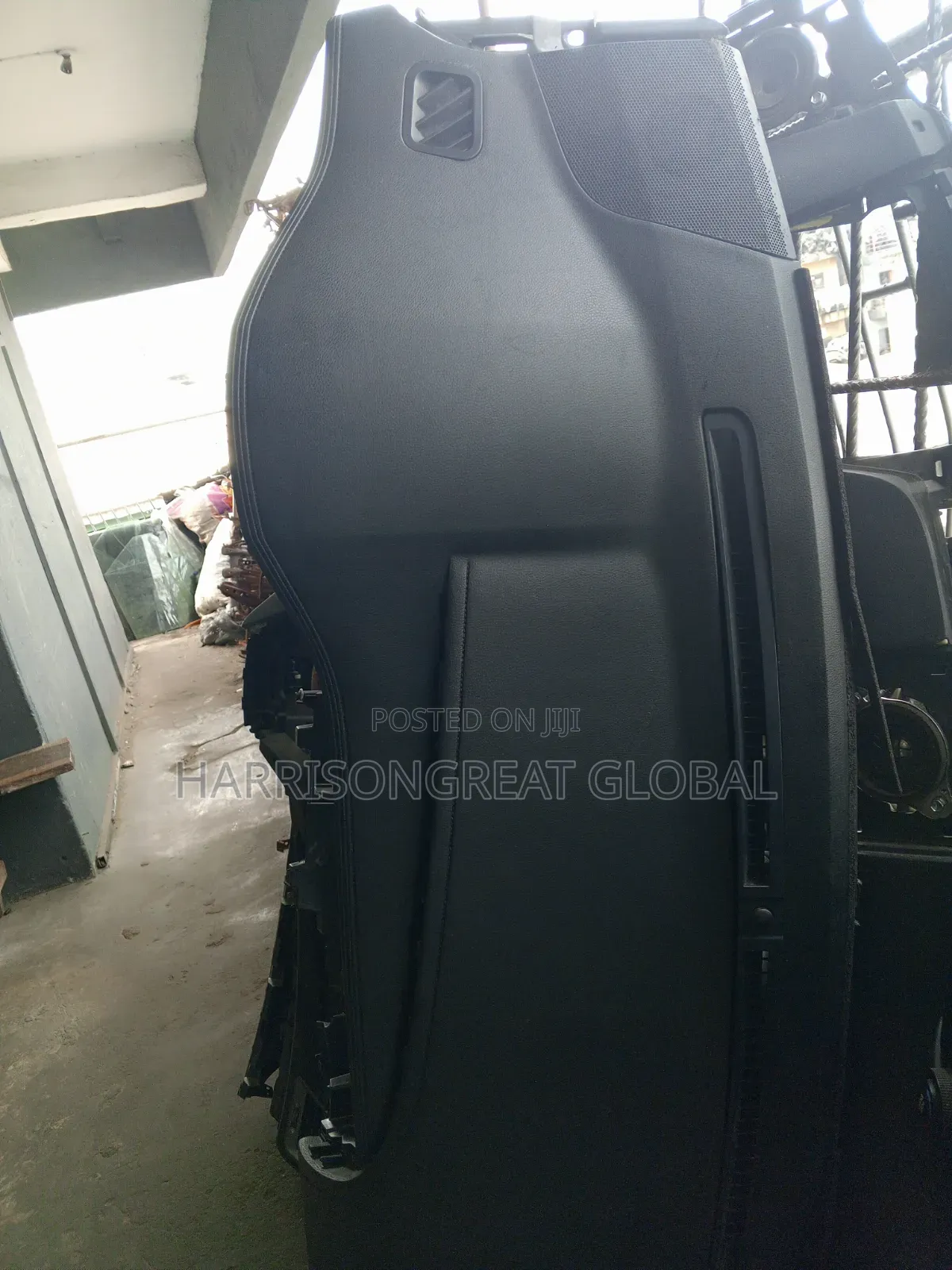 Dashboard for Toyota Highlander 2018 Model