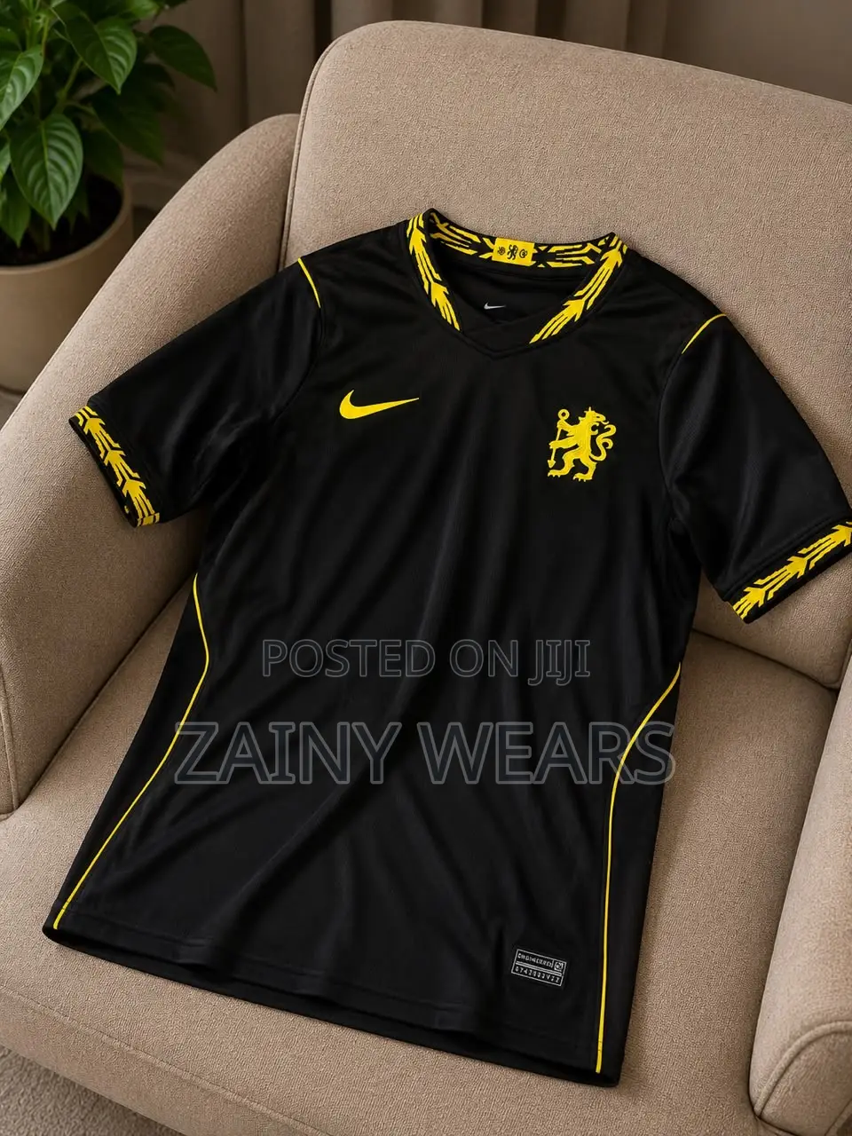 Chelsea Away Jersey 2026/2027