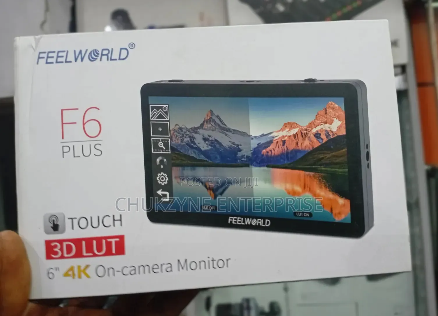 Feelworld F6 Plus Camera Monitor