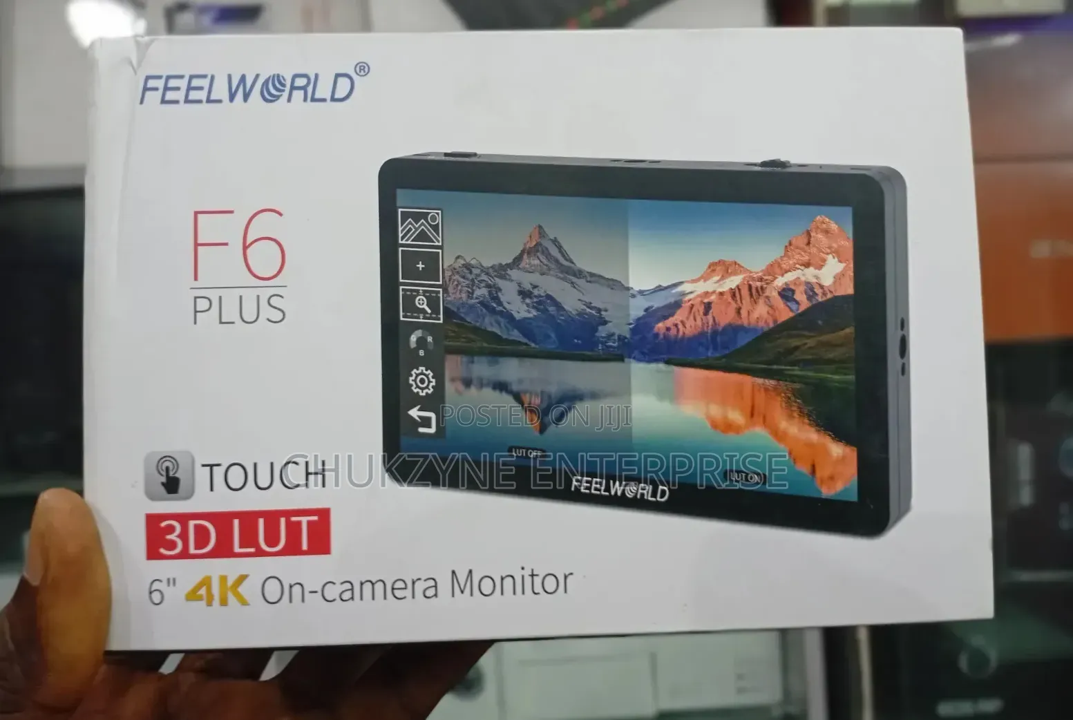 Feelworld F6 Plus Camera Monitor