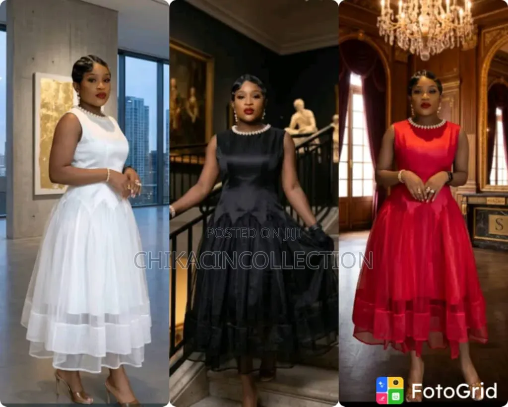 Luxury Quality Gown