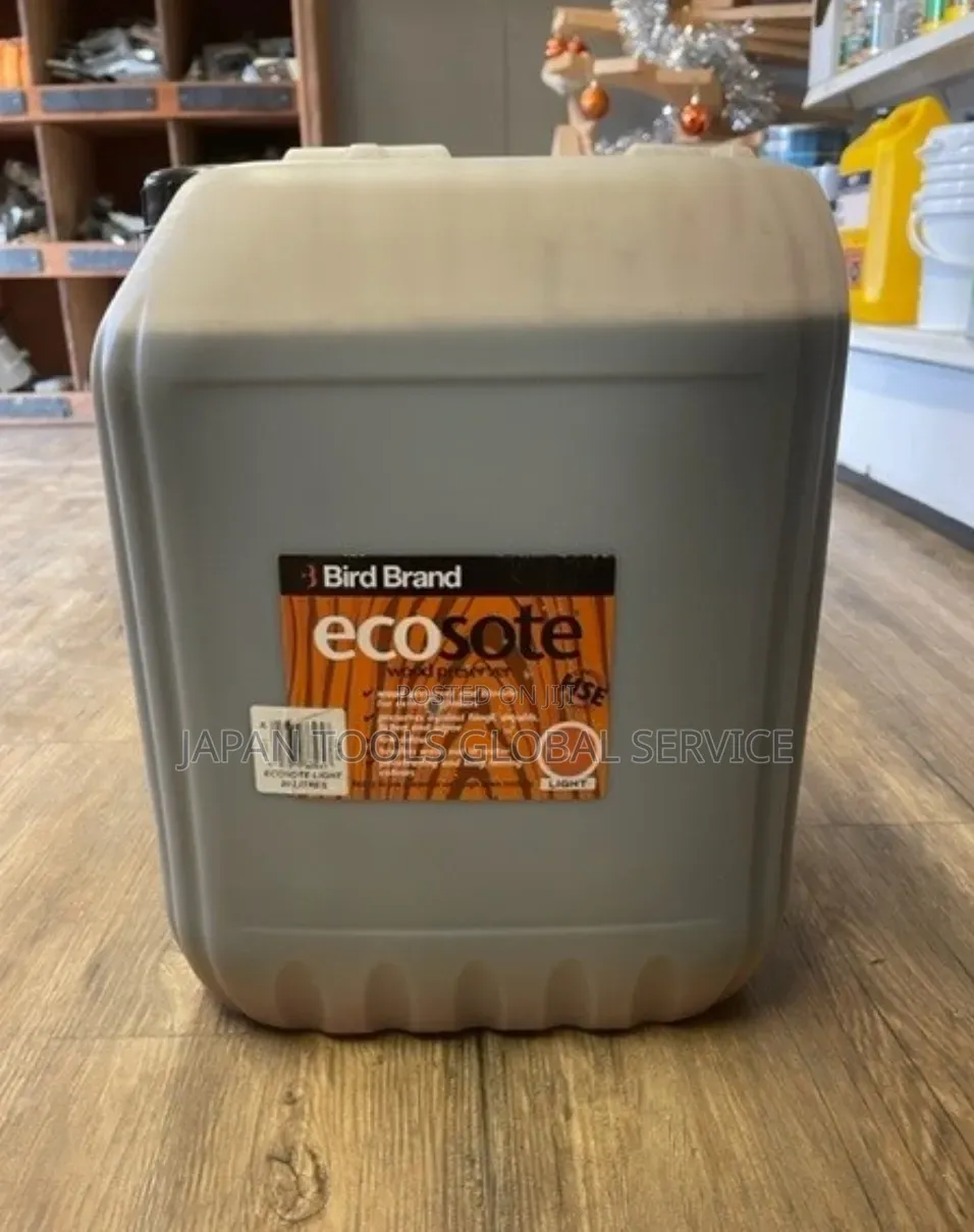Ecosote Wood Preserver Oil (20liters)