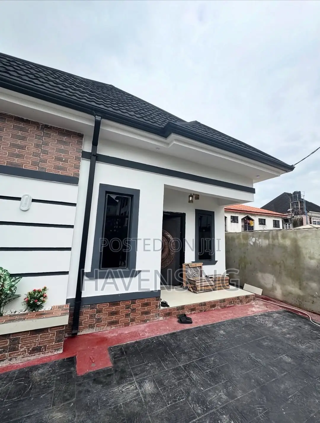 2bdrm Bungalow in Obio-Akpor for sale