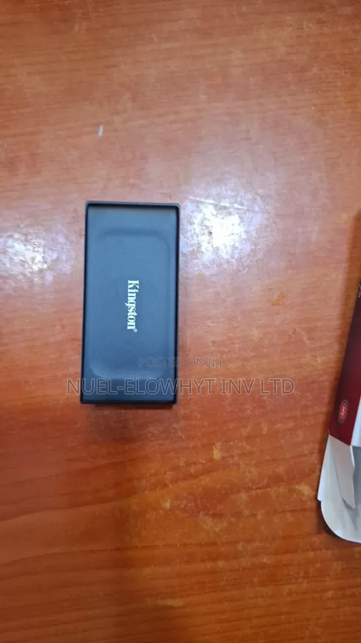 Kingston Xs1000 1tb SSD