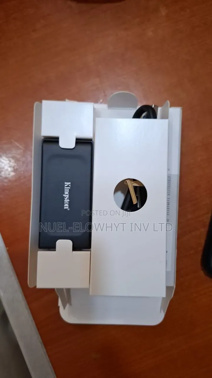 Kingston Xs1000 1tb SSD