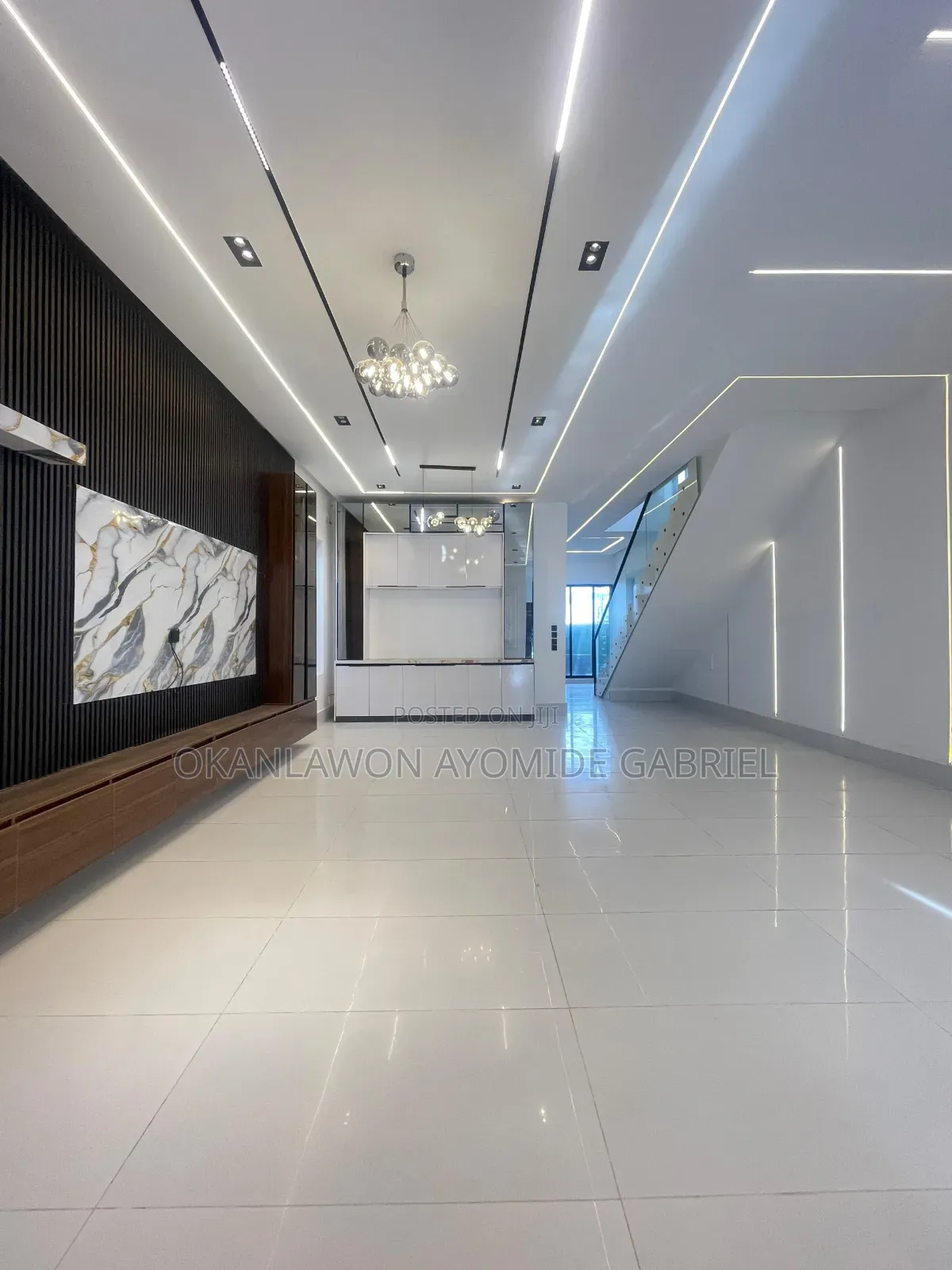 5bdrm Duplex in Secured Estate, VGC / Ajah for sale