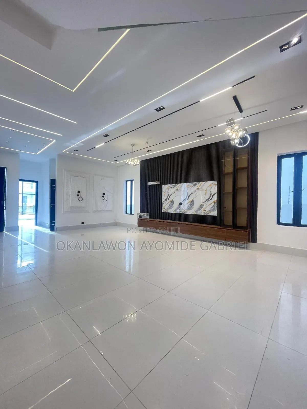 5bdrm Duplex in Secured Estate, VGC / Ajah for sale