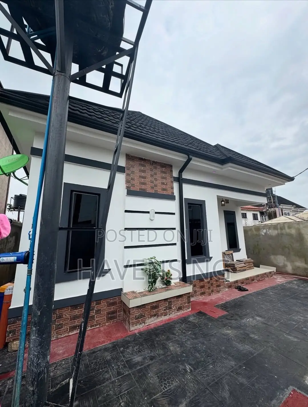 2bdrm Bungalow in Obio-Akpor for sale