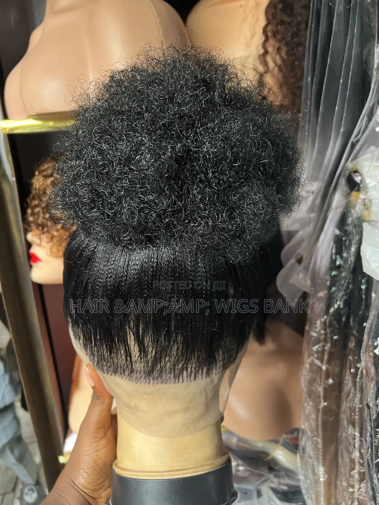 Children Wigs for Photo Shoot Outing in Different Designs