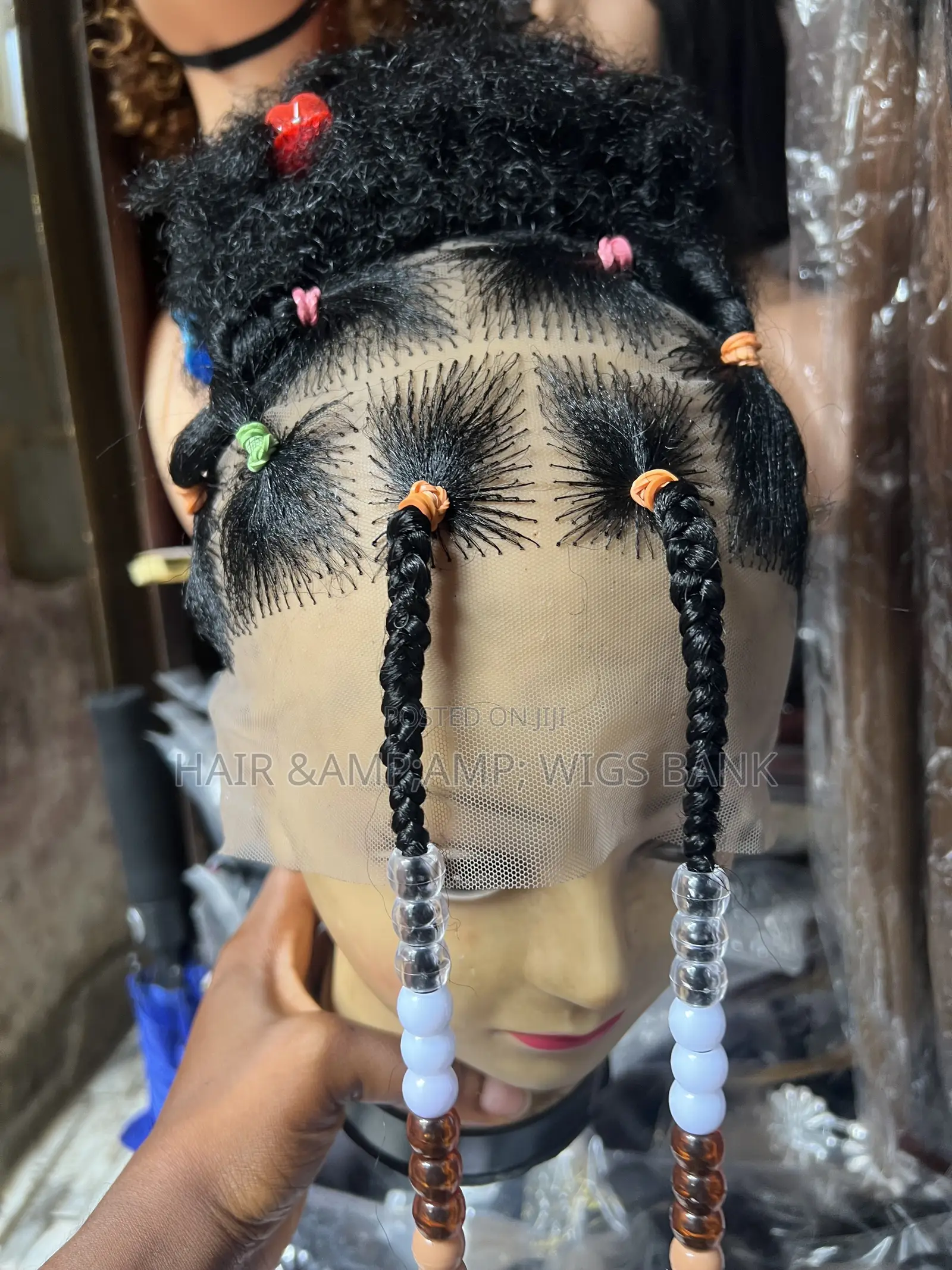 Children Wigs for Photo Shoot Outing in Different Designs