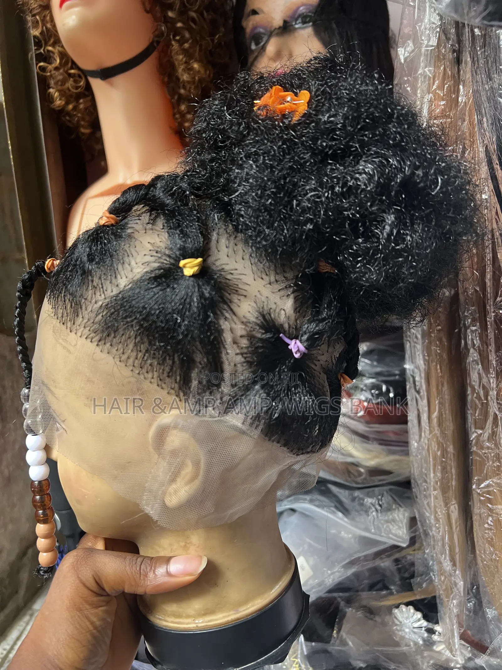 Children Wigs for Photo Shoot Outing in Different Designs