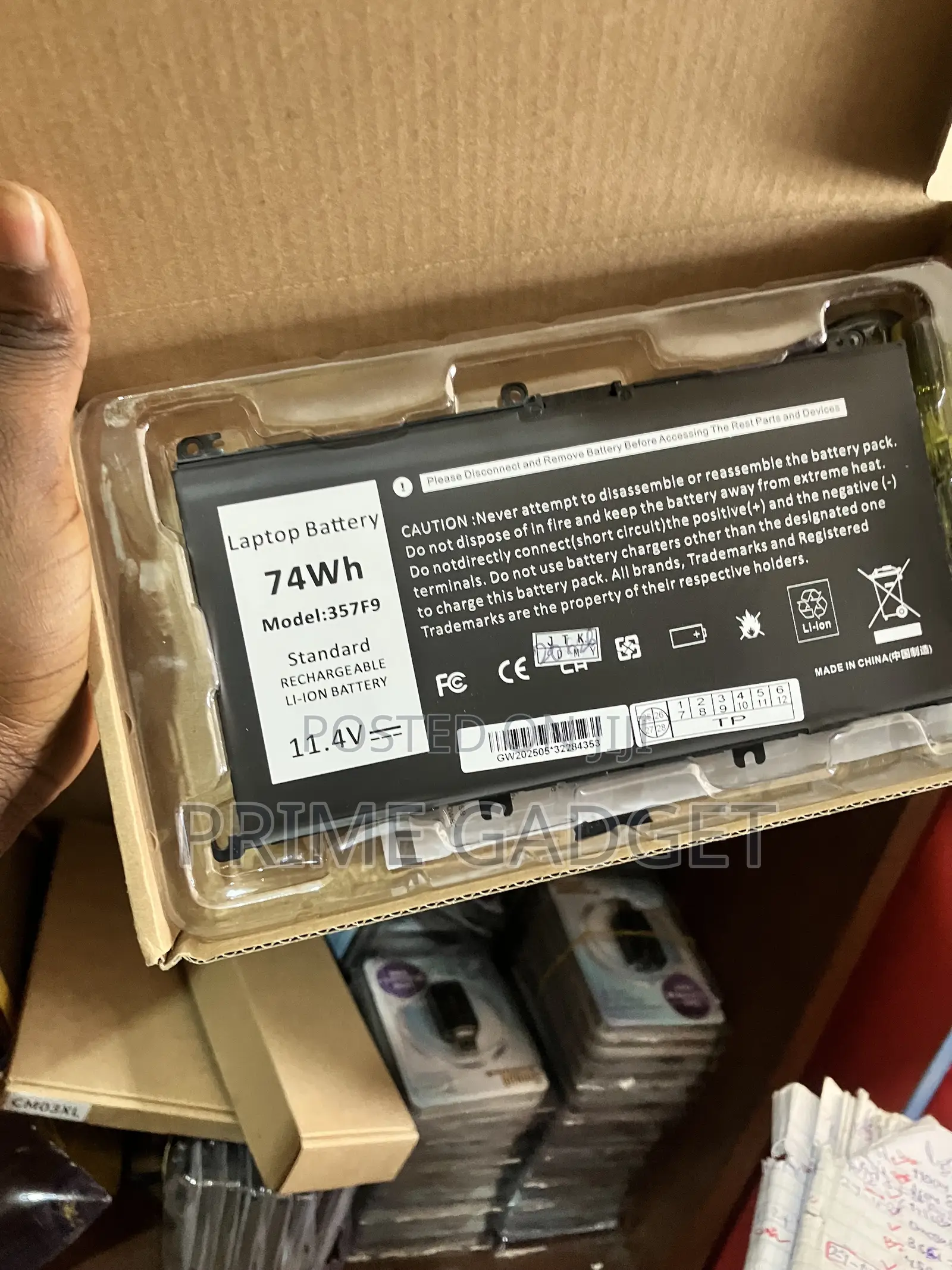 Dell 357f9 Dell Inspiron 15 7559 5576 7566 5576 7000